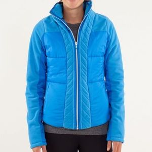 Lululemon St. Moritz coat